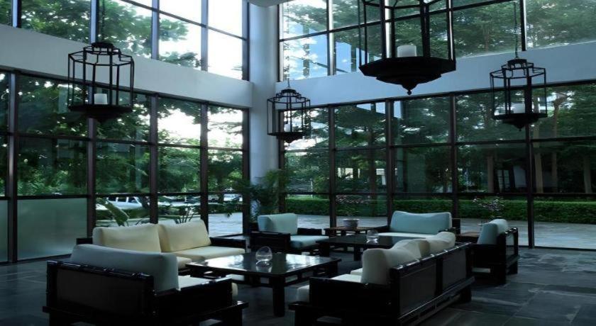 International Asia-Pacific Convention Center Sanya Buitenkant foto