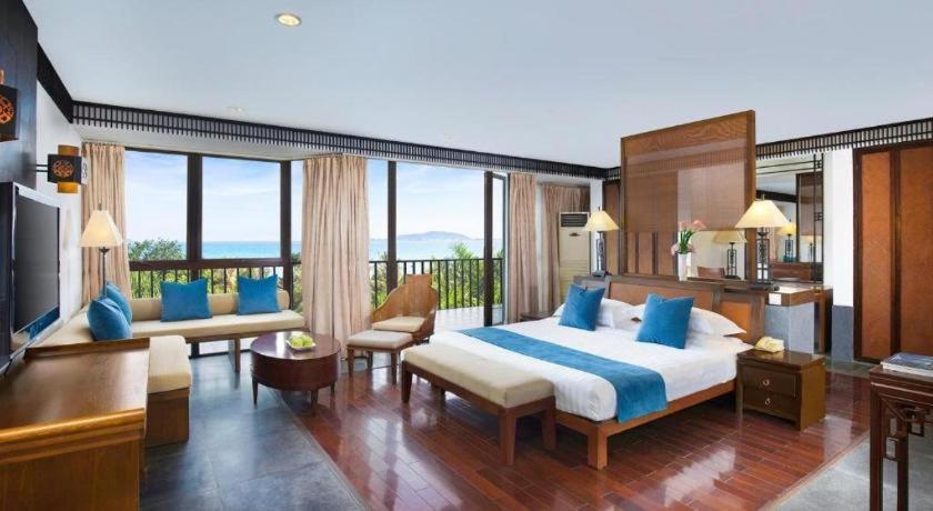 International Asia-Pacific Convention Center Sanya Buitenkant foto